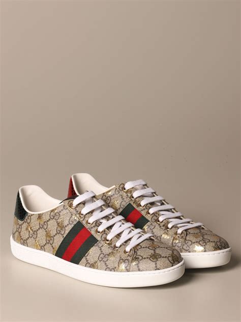 womens gucci ace sneaker